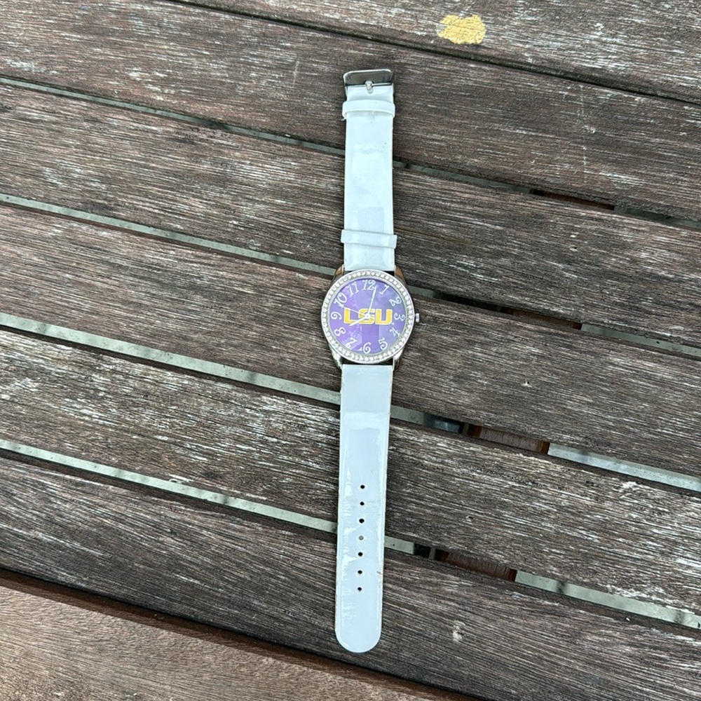 LSU watch